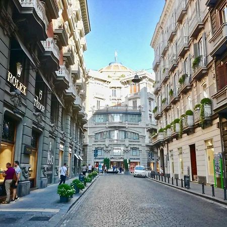 Suite Rodinò 24 Napoli Exterior foto